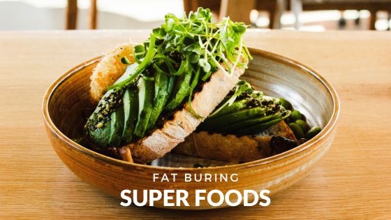 5 Super Foods To Burn Body Fat