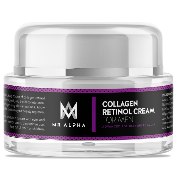 Collagen Retinol Night Cream